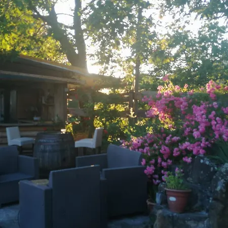 Feriegård Agriturismo La Debbia Ranch *